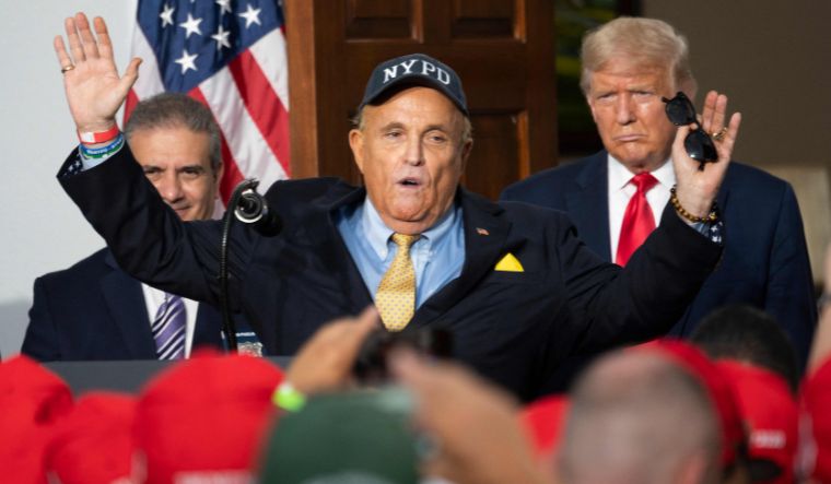 How RICO Act that popularised Trump lawyer Rudy Giuliani came back to bite him - Vimarsana News